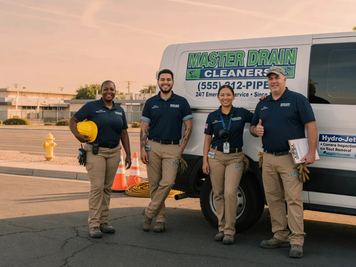 Drain Cleaning company in Cataula, GA