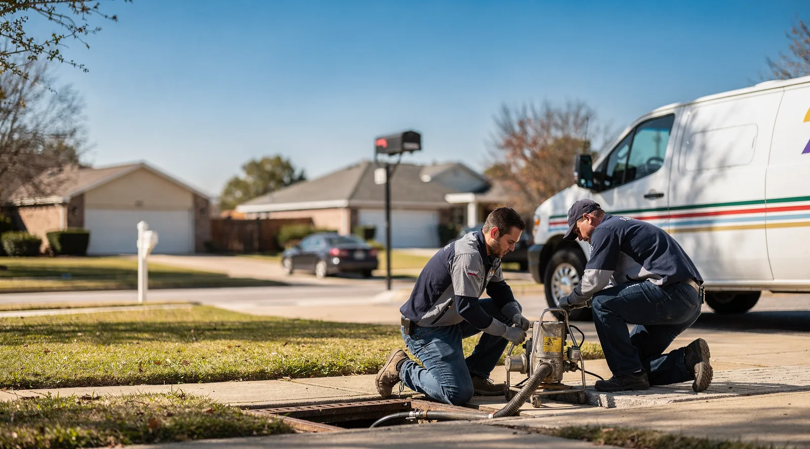 Drain Cleaning in Cataula, GA near me